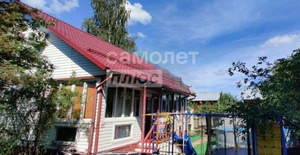 Дача 150м², 2-этажный, участок 6 сот.  