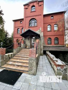 Дом 570м², 4-этажный, участок 15 сот.  
