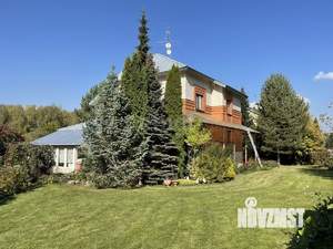 Дом 310м², 2-этажный, участок 21 сот.  