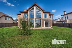 Дом 450м², 2-этажный, участок 10 сот.  