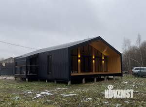 Дом 140м², 1-этажный, участок 13 сот.  