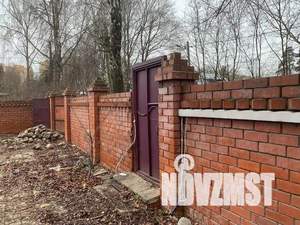 Дом 346м&sup2;, 2-этажный, участок 7 сот.  