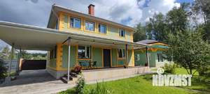 Дом 291м&sup2;, 2-этажный, участок 12 сот.  