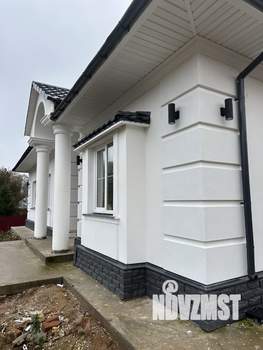 Дом 160м², 1-этажный, участок 12 сот.  