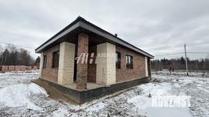 Дом 80м², 1-этажный, участок 6 сот.  
