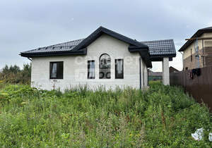 Дом 135м², 1-этажный, участок 10 сот.  