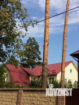 Дом 328м&sup2;, 2-этажный, участок 6 сот.  