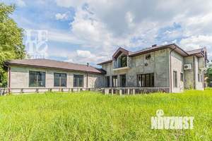 Дом 590м², 2-этажный, участок 26 сот.  