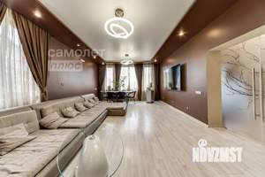 Дом 310м&sup2;, 3-этажный, участок 15 сот.  