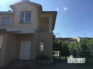 Коттедж 135м&sup2;, 2-этажный, участок 3 сот.  