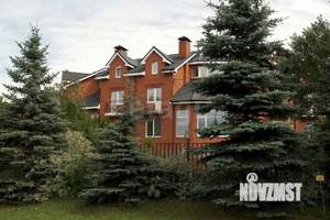 Дом 314м², 3-этажный, участок 4 сот.  