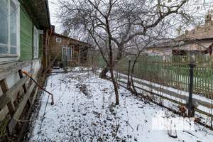 Дом 54м&sup2;, 1-этажный, участок 4 сот.  