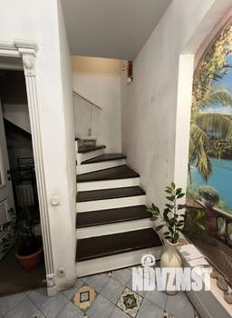 Таунхаус 90м&sup2;, 3-этажный, участок 2 сот.  