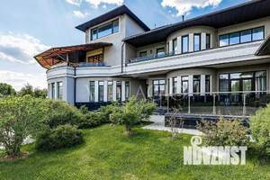 Дом 1150м², 4-этажный, участок 54 сот.  
