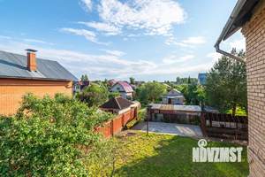 Дача 240м², 3-этажный, участок 6 сот.  