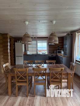 Дом 200м², 2-этажный, участок 60 сот.  