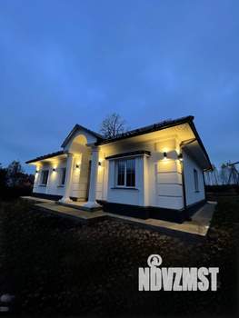 Дом 160м&sup2;, 1-этажный, участок 11 сот.  