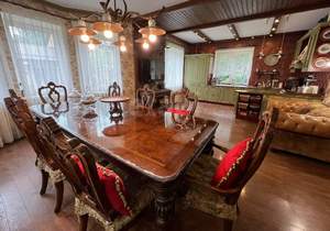 Дом 241м², 3-этажный, участок 869 сот.  