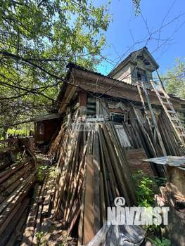 Дом 40м², 1-этажный, участок 9 сот.  