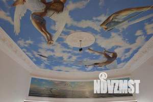 Коттедж 650м², 3-этажный, участок 12 сот.  