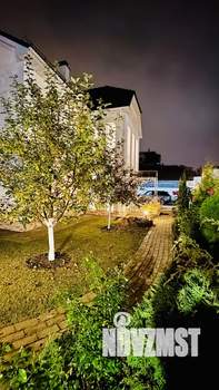 Дом 708м&sup2;, 3-этажный, участок 13 сот.  