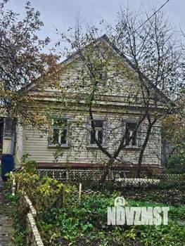 Дом 82м&sup2;, 1-этажный, участок 16 сот.  