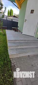 Дом 126м&sup2;, 1-этажный, участок 6 сот.  