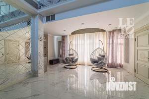 Дом 1150м², 4-этажный, участок 55 сот.  