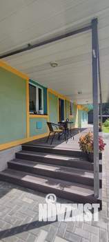 Дом 291м², 2-этажный, участок 12 сот.  