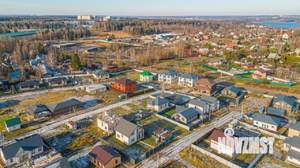 Коттедж 170м², 2-этажный, участок 5 сот.  