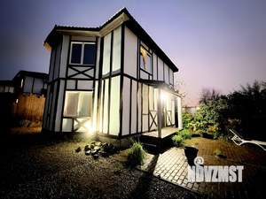 Дом 129м², 2-этажный, участок 4 сот.  