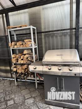 Коттедж 300м&sup2;, 3-этажный, участок 6 сот.  