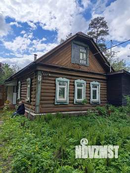 Дом 72м², 1-этажный, участок 9 сот.  