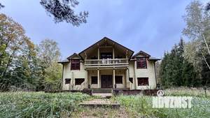 Дом 454м², 2-этажный, участок 56 сот.  