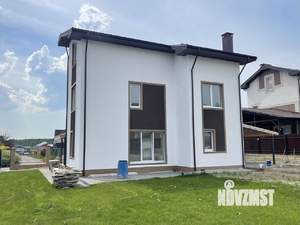 Коттедж 260м², 3-этажный, участок 8 сот.  