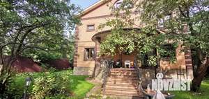 Коттедж 390м&sup2;, 3-этажный, участок 12 сот.  