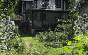 Дом 180м&sup2;, 2-этажный, участок 10 сот.  