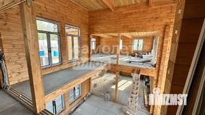 Дом 254м², 2-этажный, участок 6 сот.  