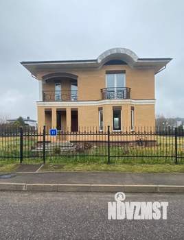 Дом 207м², 2-этажный, участок 13 сот.  