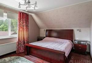 Дом 250м², 3-этажный, участок 9 сот.  