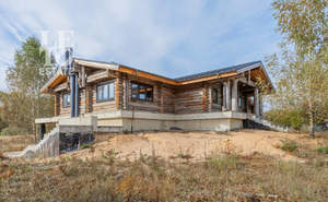Дом 650м², 2-этажный, участок 87 сот.  
