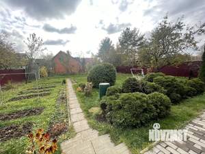 Дом 148м², 2-этажный, участок 10 сот.  