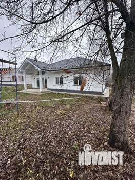 Дом 160м², 1-этажный, участок 12 сот.  