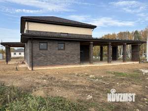 Коттедж 358м², 2-этажный, участок 8 сот.  