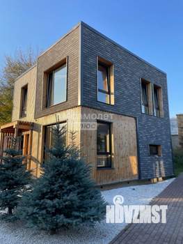 Дом 118м², 2-этажный, участок 5 сот.  