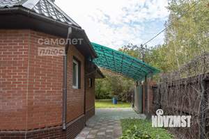 Дом 350м², 2-этажный, участок 8 сот.  