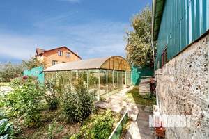 Дом 412м², 3-этажный, участок 14 сот.  