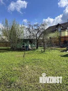 Дом 33м², 2-этажный, участок 4 сот.  