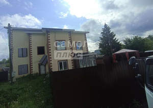 Дом 150м², 3-этажный, участок 2 сот.  