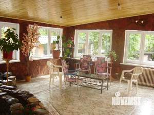 Коттедж 670м², 2-этажный, участок 12 сот.  